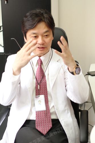 郑仁善教授坐诊华美 不出国门享受韩式眼部整形