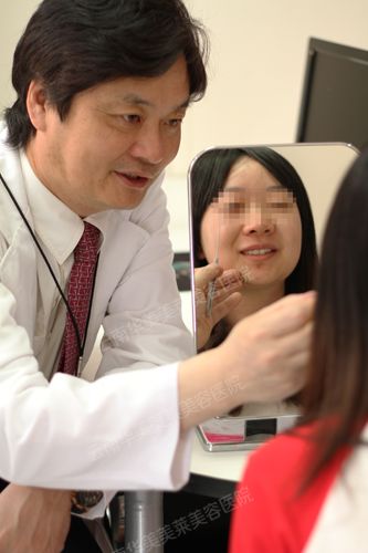 郑仁善教授坐诊华美 不出国门享受韩式眼部整形